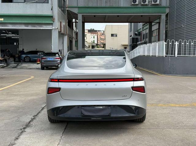 Certificated Pre-Owned XPENG P7 2020 Rear-Wheel Drive Long-Endurance Intelligent Driving Edition-u21034848
