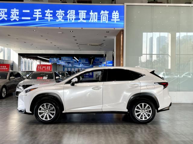 Certificated Used Lexus NX 2017 Edition 200 Front-Wheel Drive Fengxing Version - u22070737