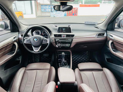 Certificated Pre-Owned BMW X1 PHEV 2018 xDrive25Le Luxury Version -u20706757