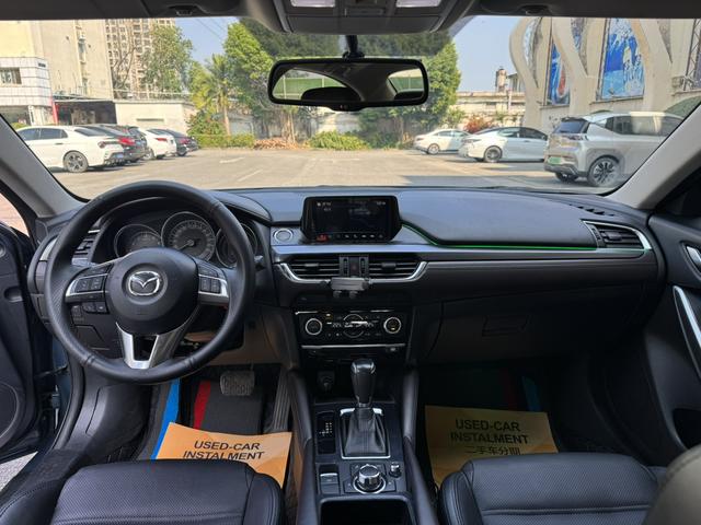 Certificated Pre-Owned Mazda Atenza 2017 2.5L Blue Sky Supreme Edition - u22057161