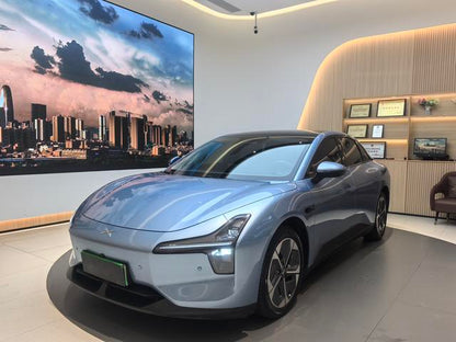 Certificated Pre-Owned XPENG MONA M03 2024 Edition 515 Long Range Version-u21795968