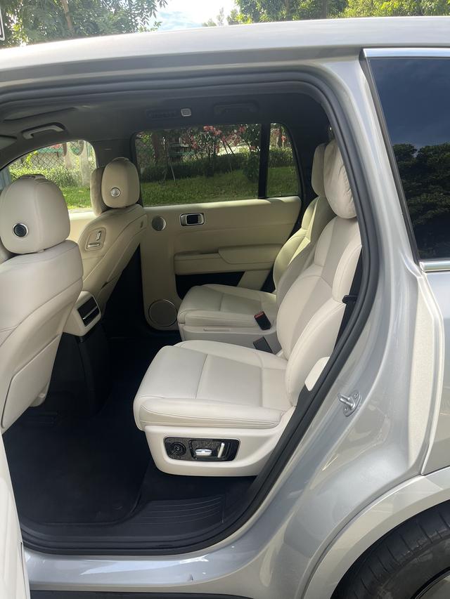 Pre - Owned 2022 Li L9 Max Edition