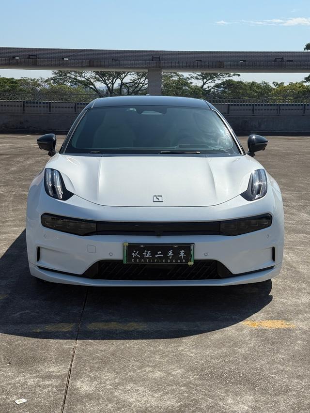 Pre-Owned ZEEKR 001 2021 Model Long-Range Dual-Motor YOU Version