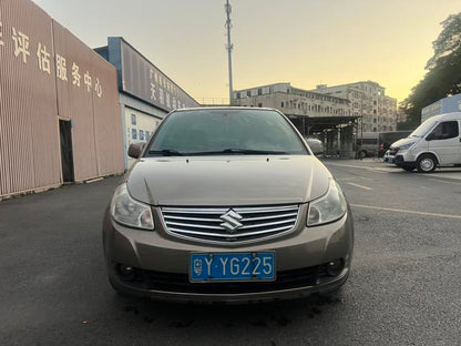 Certificated Pre-Owned Tianyu Shangyue 2012 1.6L Automatic Practical Version - u22084723