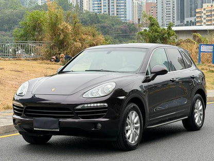 Certificated Pre-Owned Porsche Cayenne 2011 Cayenne 3.0T - u22194476