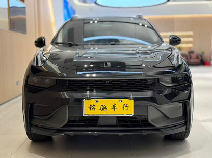 Certificated Pre-Owned Lynk & Co 01 2021 2.0TD Four-wheel Drive Night Edition - u22049444