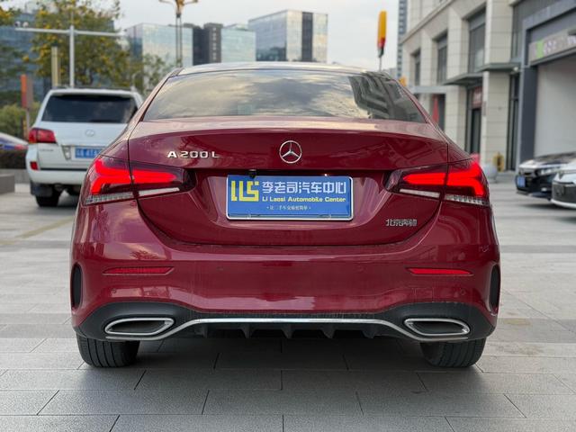 Certificated Pre-Owned Mercedes-Benz A-Class 2020 A 200 L Sport Sedan - u22062060