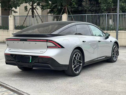 Certificated Pre-Owned XPENG P7+ 2024 Long Range Maxu22171398