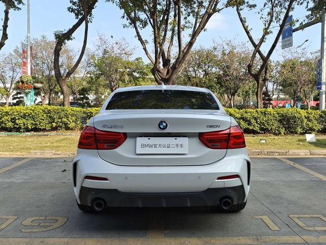 Certificated Used BMW 1 Series 2023 Model 120i M Sport Night Edition