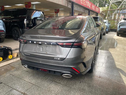 Certificated Pre-Owned Geely Binrui 2024 Binrui COOL 1.5T DCT Champion Edition - u22059073