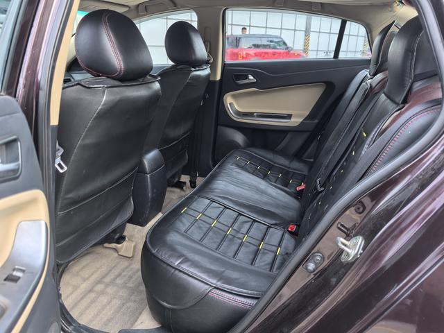 Certificated Pre-Owned FAW-Haima Family 2014 M5 1.6L Manual Elite Edition - u21768951