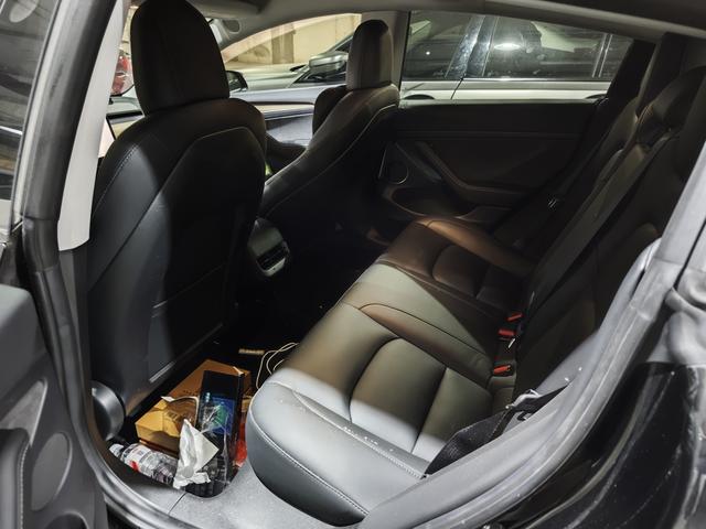 Pre-Owned Tesla Model 3 2021 Performance High-Performance All-Wheel Drive Edition