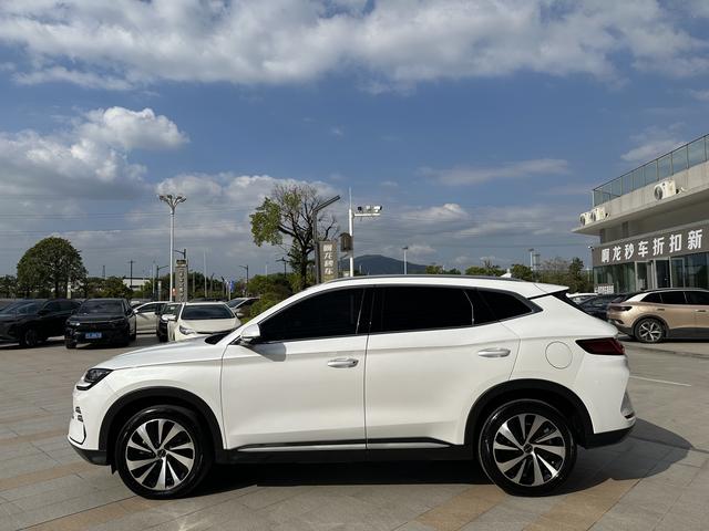 Certificated Pre-Owned BYD Song PLUS DM 2023 DM-i Champion Edition 150KM Flagship PLUS -u22115062