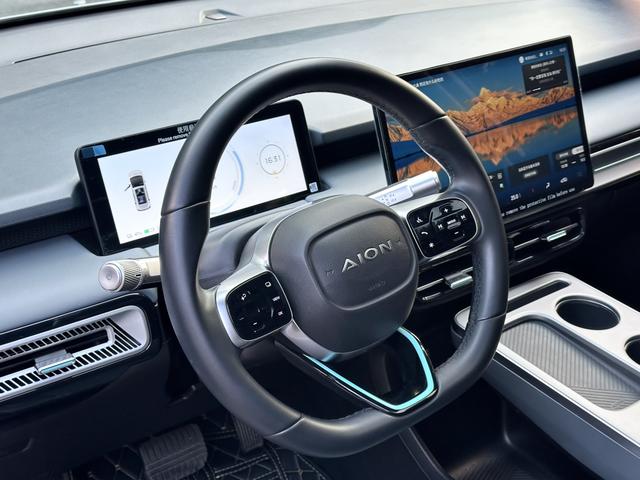 Pre-Owned AION Y 2023 Plus 510 Smart Leading Edition