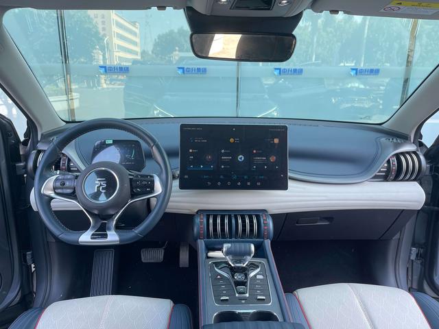 Certificated Pre-Owned BYD Yuan PLUS 2022 510KM Flagship PLUS