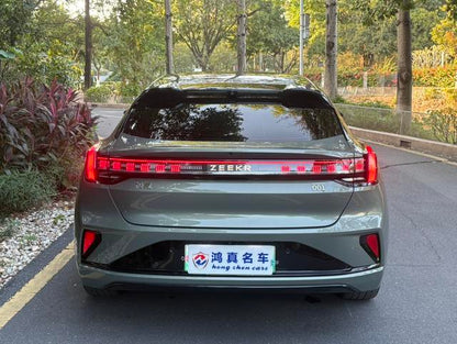 Pre-Owned ZEEKR 001 2024 WE Version 95kWh 4WD