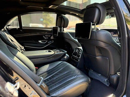 Certificated Pre-Owned Mercedes-AMG S 63 L 4MATIC 2014 Model - u22309915