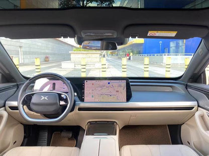 Certificated Pre-Owned XPENG P7 2020 Model 586Eu21837808