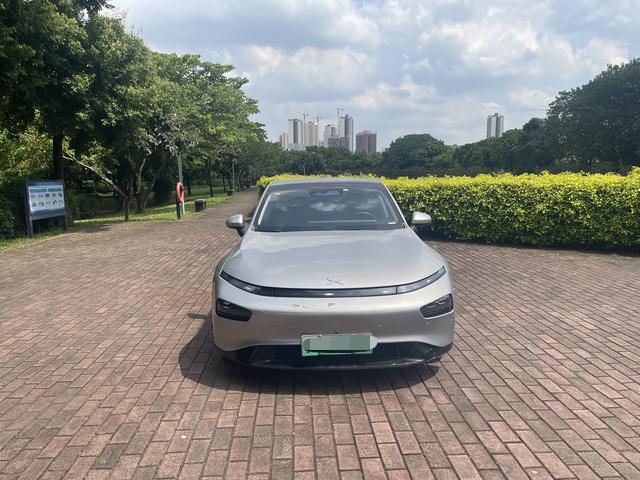 Pre-Owned XPeng P7 2022 Model 625E