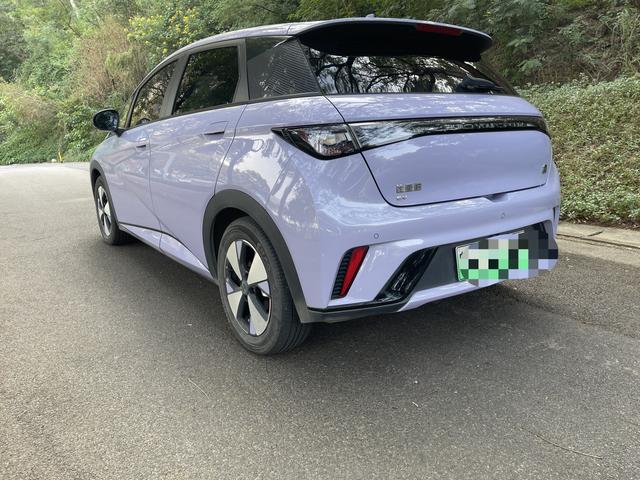 Pre-Owned BYD Dolphin 2023 Fashion Edition