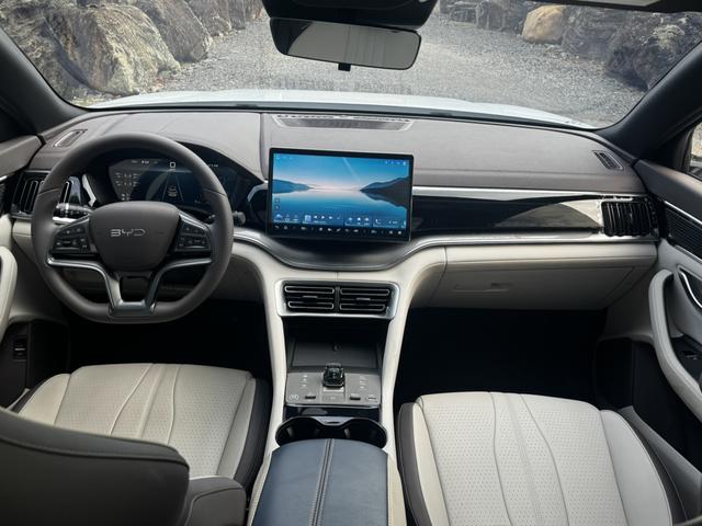 Certificated Pre-Owned BYD Song PLUS DM 2024 DM-i Honor Edition 110KM Flagship Model -u21898623