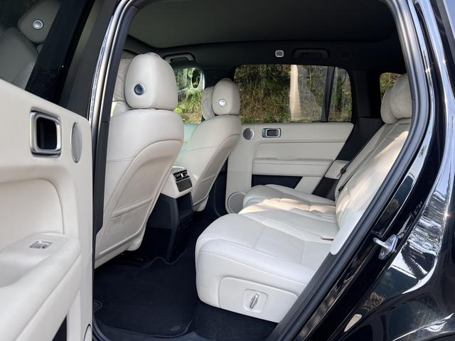 Certificated Pre-Owned Li Auto L6 2024 Pro Edition -u22062252