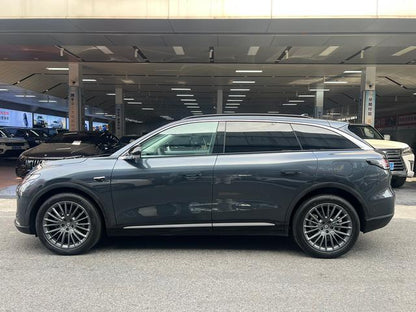 Pre-Owned Leapmotor C11 2023 Extended-Range 285 Premium Version