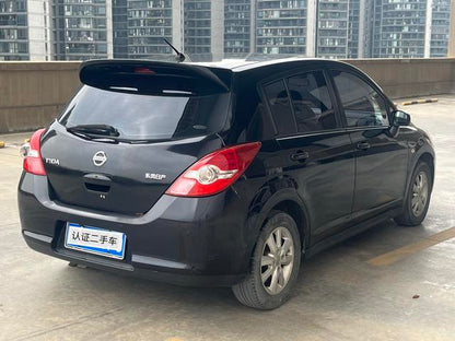 Certificated Pre-Owned Dongfeng Nissan TIIDA 2008 1.6L Automatic Intelligent Version - u22149466