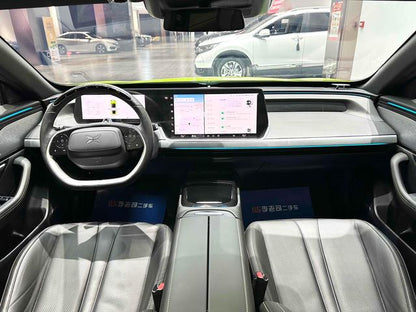 Certificated Pre-Owned XPENG P7 2021 670E Pengyi Editionu21592544