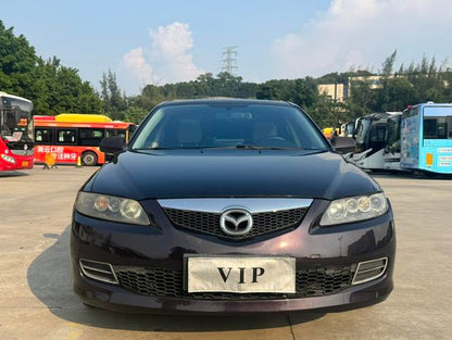 Certificated Pre-Owned Mazda 6 2008 2.0L Automatic Fashion Edition - u21089304