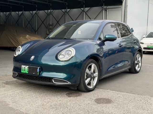 Pre-Owned Ora Good Cat 2022 Model 400km Standard Range Luxury Version Lithium Iron Phosphate