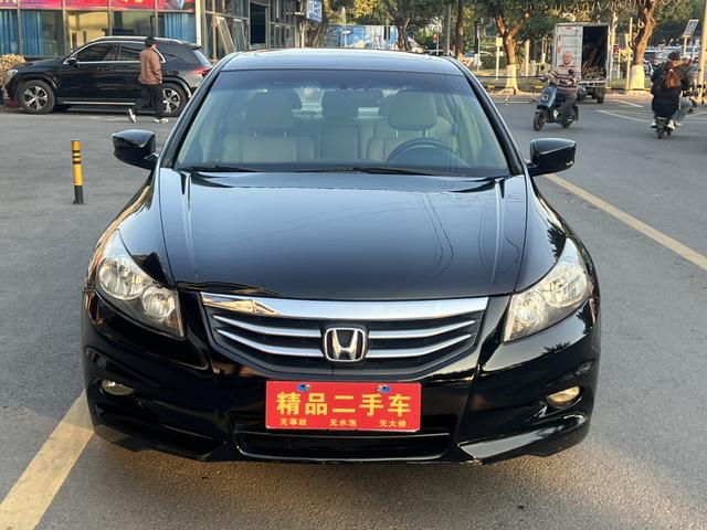 Certificated Pre-Owned Dongfeng Honda Accord 2011 2.0L EX Navi - u22058452
