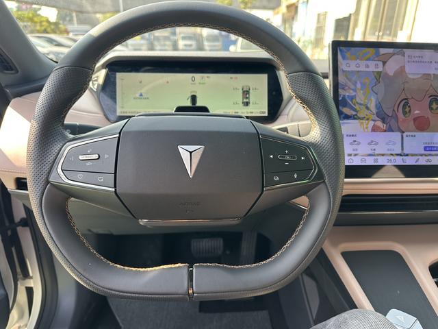 Pre-Owned Shenlan SL03 2022 1200 Extended - Range Edition