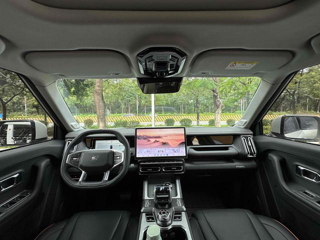 Certificated Pre-Owned Jetour Shanhai T1 2024 1.5TD DHT 150KM Xianghai -u19364579