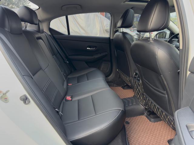 Certificated Used Dongfeng Nissan Sylphy 2020 1.6L XE CVT Comfort Version