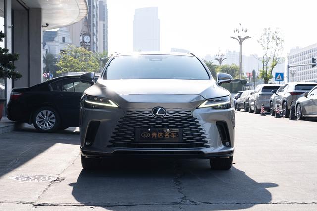 Certificated Pre-Owned Lexus RX PHEV 2023 450h+ Four-wheel Drive Enjoyment Edition -u22066008