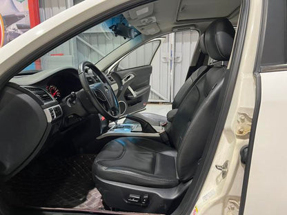 Certificated Pre-Owned GAC Trumpchi GA5 2013 2.0L Automatic Elite Edition - u22180218