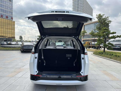 Certificated Pre-Owned XPENG X9 2024 610 Long Range Pro-u22034295