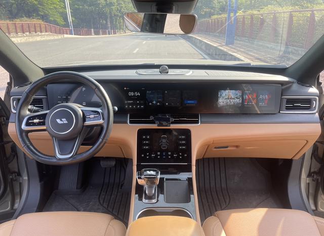 Certificated Pre-Owned Li Auto ONE 2021 Extended-Range 6-Seater Edition -u21982649