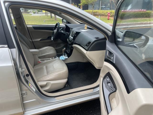 Certificated Pre-Owned BYD Surui 2012 1.5TID Automatic Luxury Version - u21895184