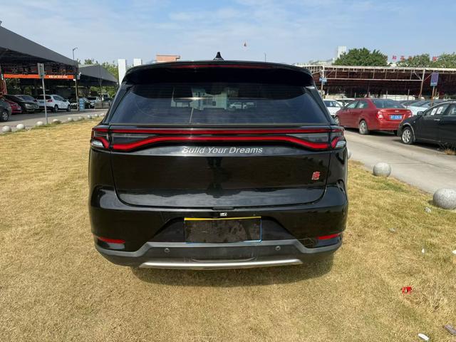 Certificated Pre-Owned BYD Tang 2019 2.0T Automatic Intelligent Connectivity Premium 7-Seater China VI - u22055815