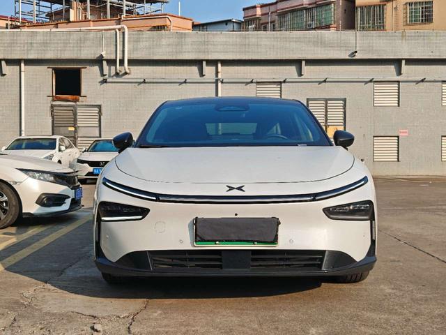 Certificated Pre-Owned XPENG P7+ 2024 Long Range Max-u21960054