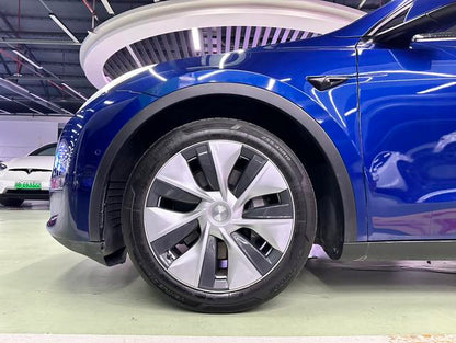 Pre-Owned Tesla Model Y 2021 Long Range All-Wheel Drive Version (3D3/3D7)