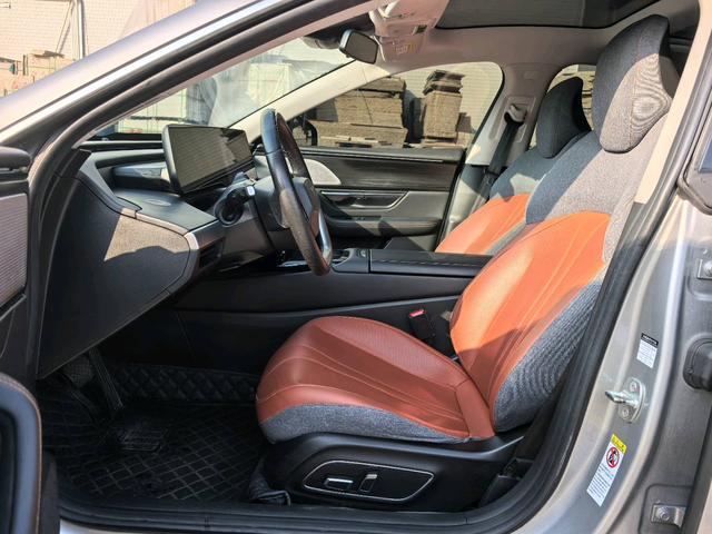 Certificated Pre-Owned XPENG P7 2022 480G-u21909909