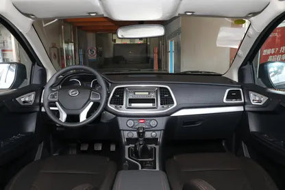 ZXAUTO Zhongxing 1986