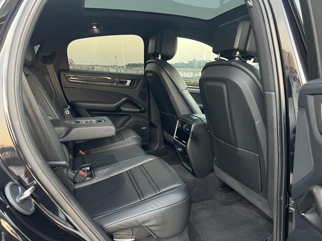 Certificated Used 2019 Porsche Cayenne Coupé 3.0T - u22059386