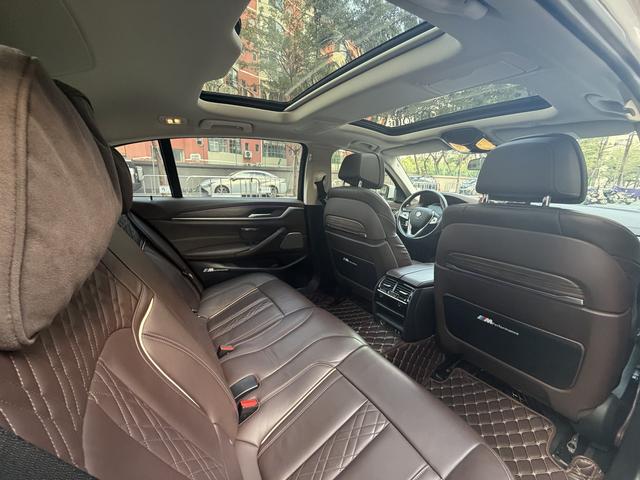 Certificated Pre-Owned BMW 5 Series PHEV 2020 Mileage Upgraded Version 530Le Pioneer Edition -u21983229