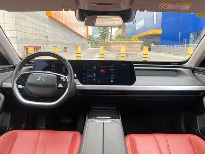 Certificated Pre-Owned XPENG P7 2020 586Eu21812696