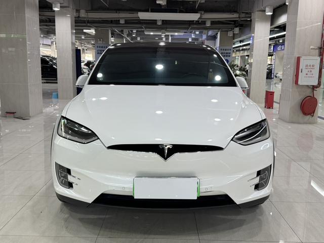 Pre-Owned Tesla Model X 2017 100D Long Range Version