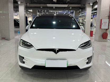 Pre-Owned Tesla Model X 2017 100D Long Range Version